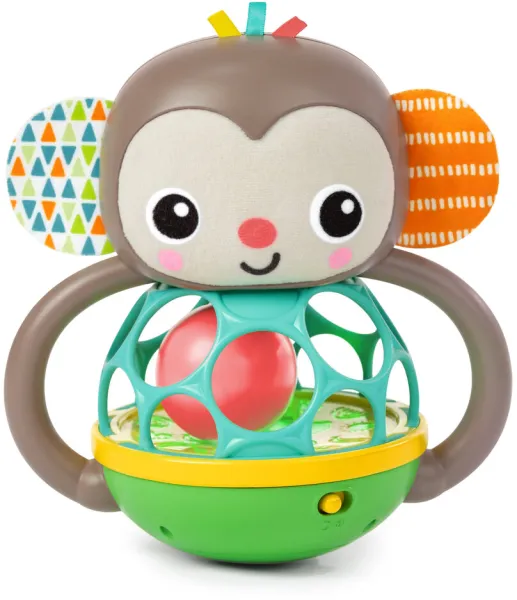 Haps ja ravista - Apina-Oball