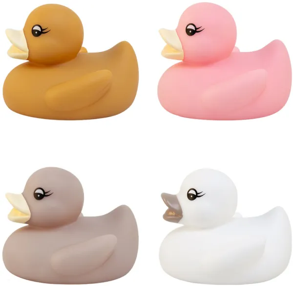 Kylpylelu 4 kpl lajitelma laatikossa