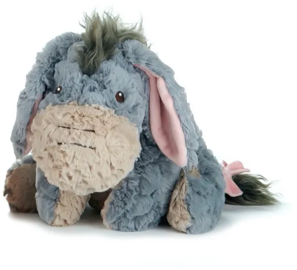 Aasiel eläin pehmolelu superpehmeässä plyysissä