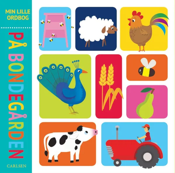 Pieni sanakirjani - Maatilalla