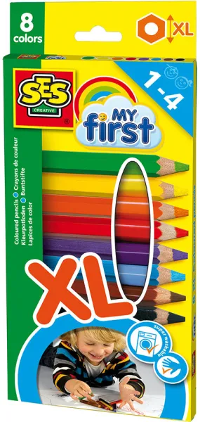 Ensimmäiset värikynäni