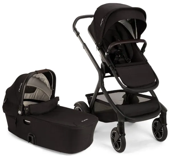 Demi Next inkl. vaunukoppa - Caviar